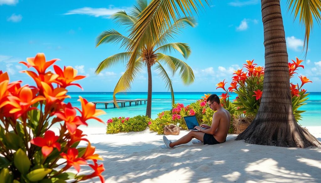 digital nomad questions