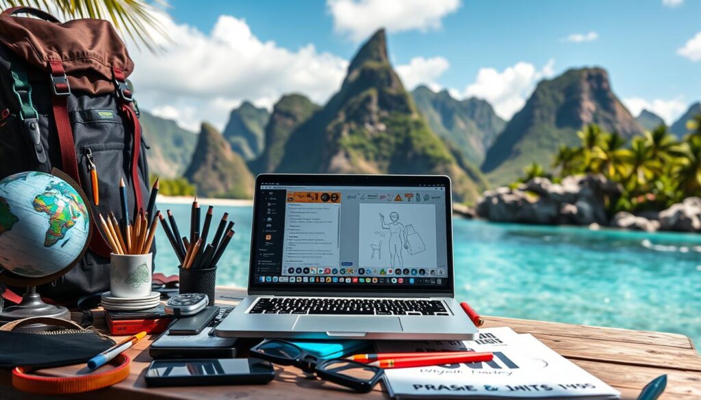 digital nomad skills