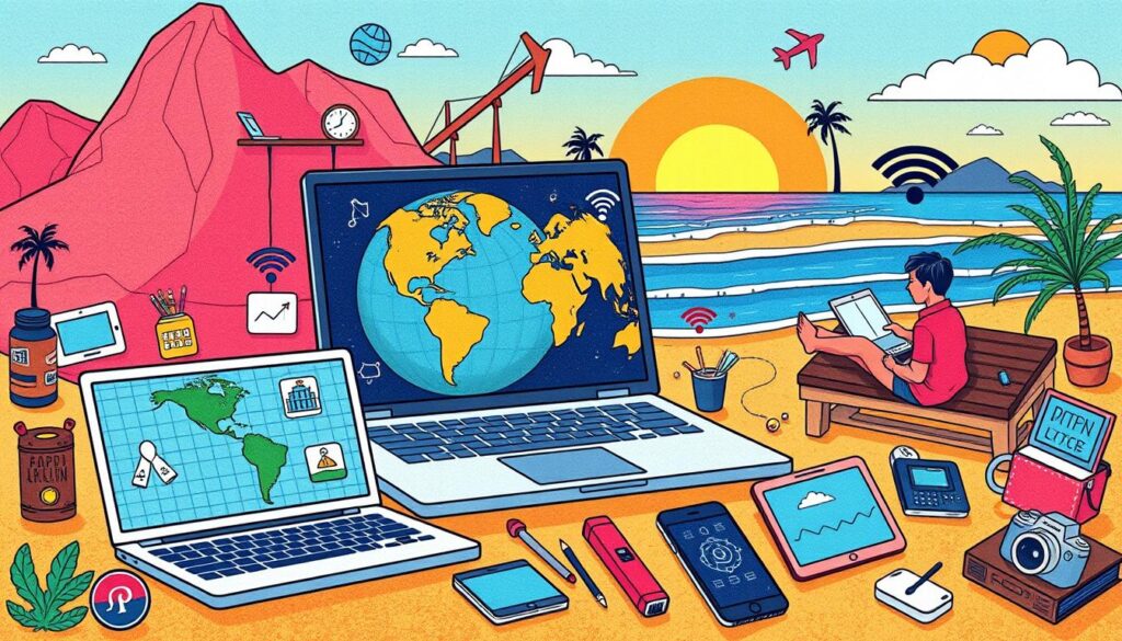 digital nomad skills digital nomad skills