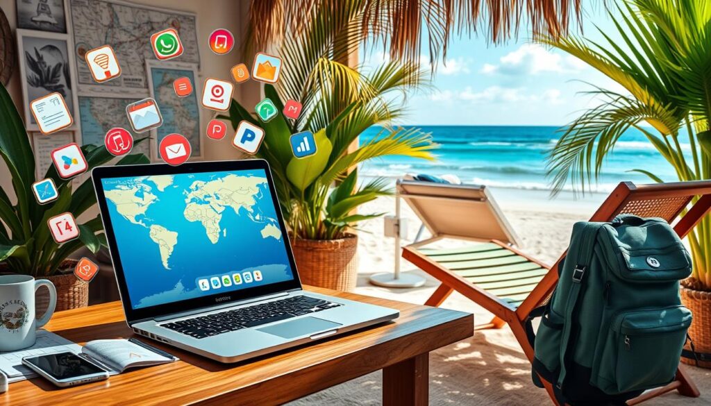 digital nomad skills