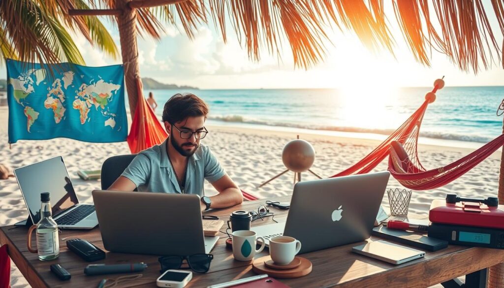 digital nomad skills