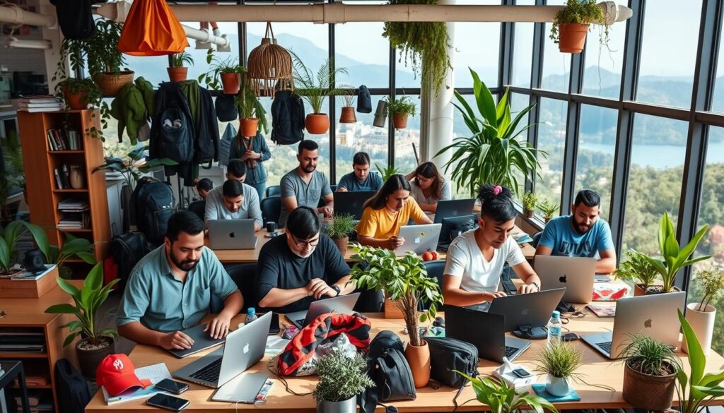 digital nomad skills