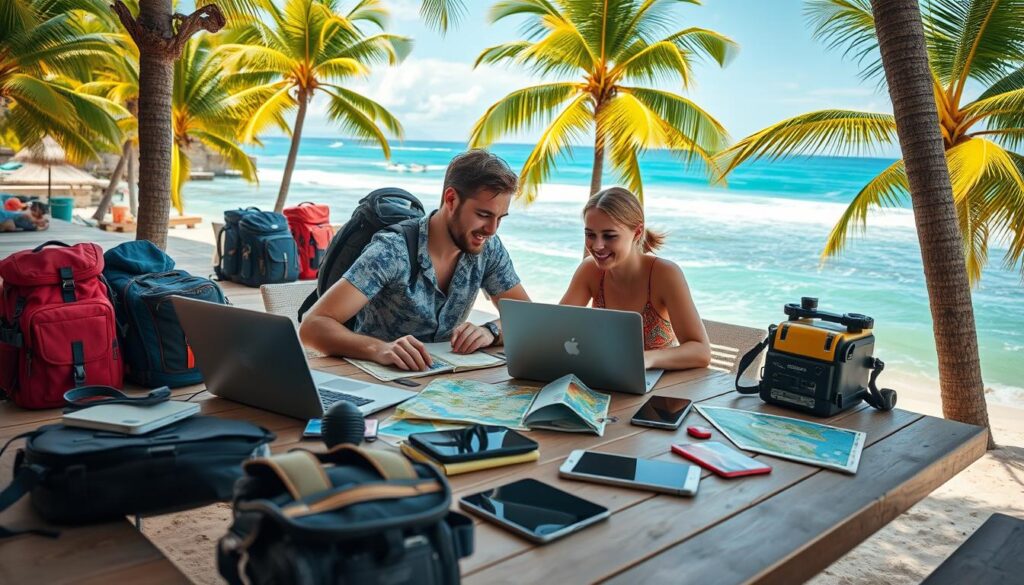 digital nomad skills