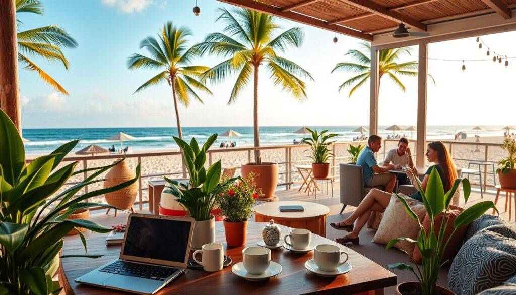 digital nomad startup