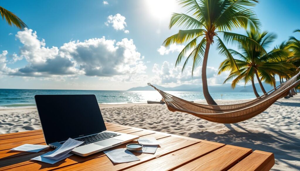 digital nomad transition