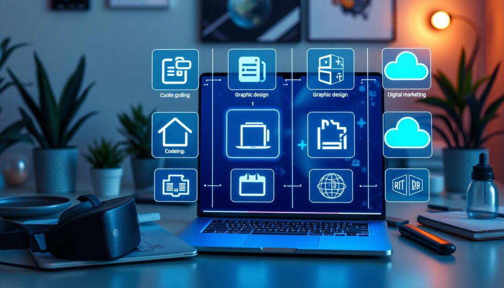 digital skills assessment