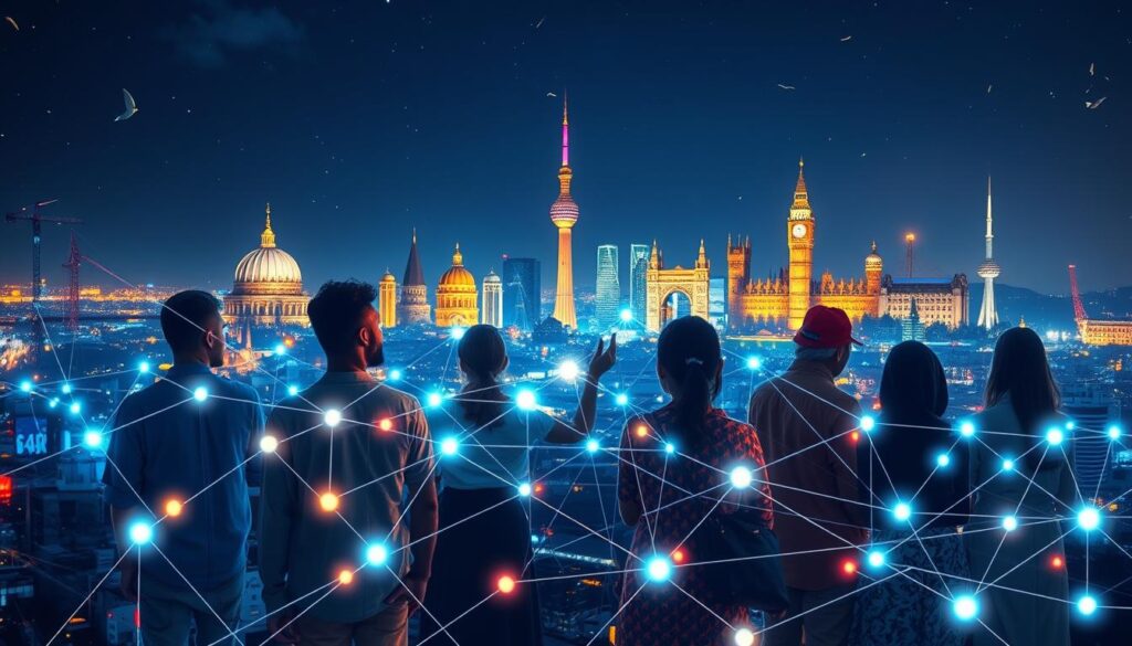 global networking global networking