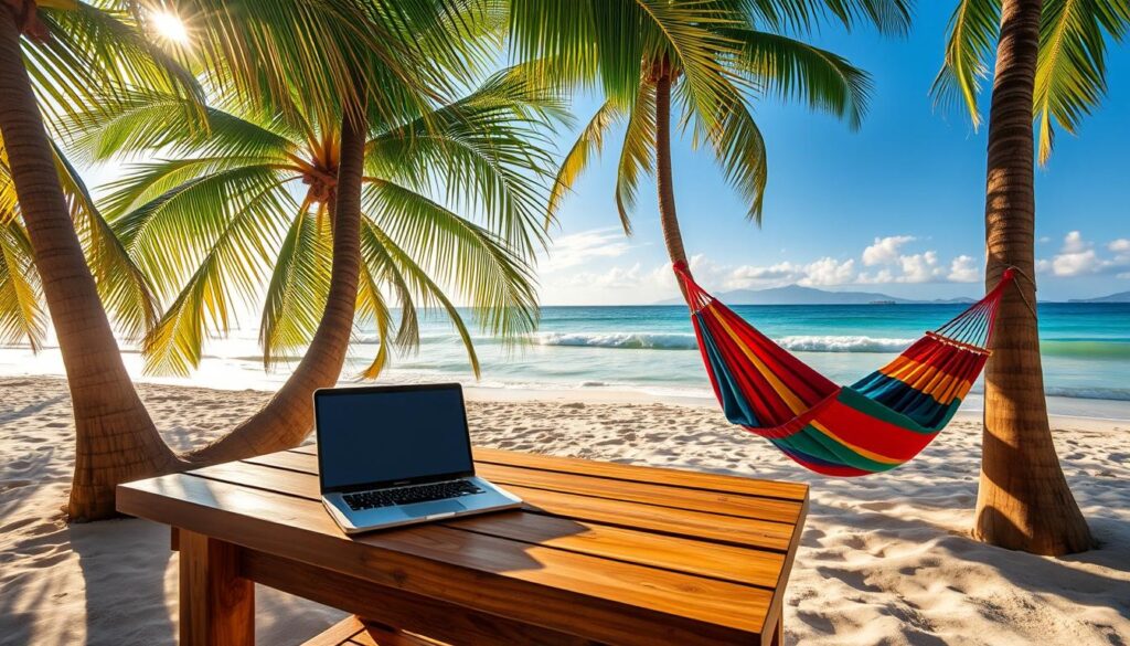 leaving 9-to-5 for travel