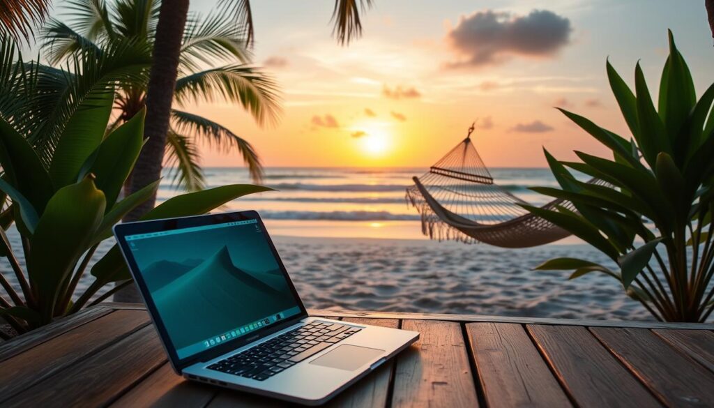 leaving corporate job