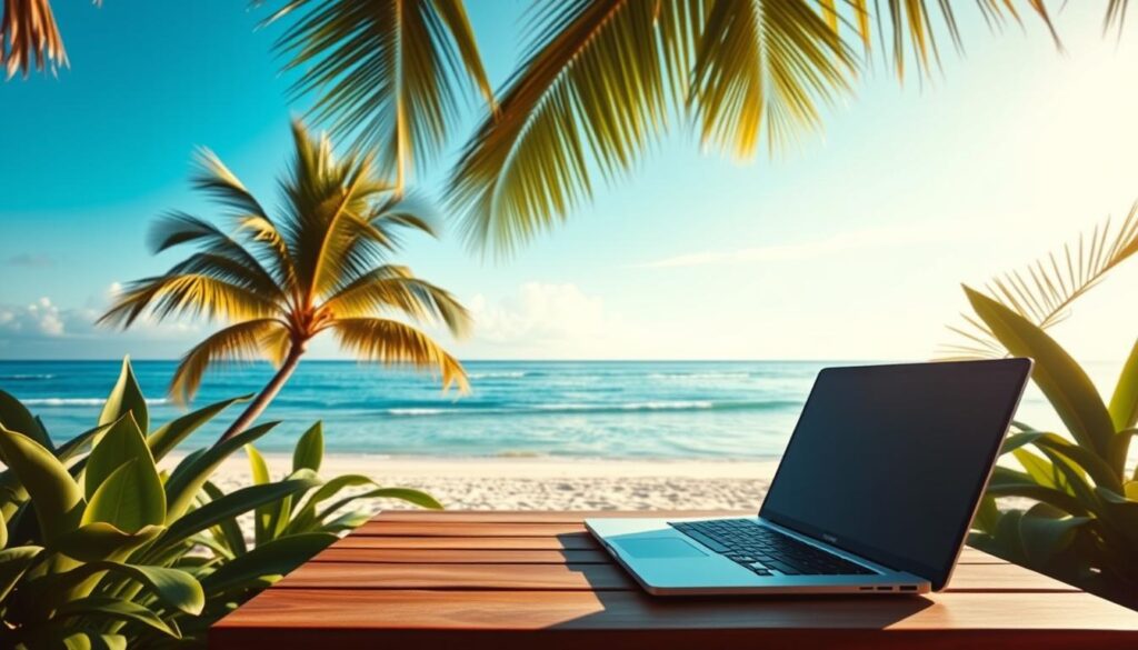 location independent lifestyle