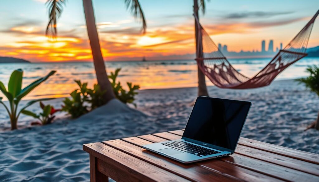 nomadic entrepreneurship