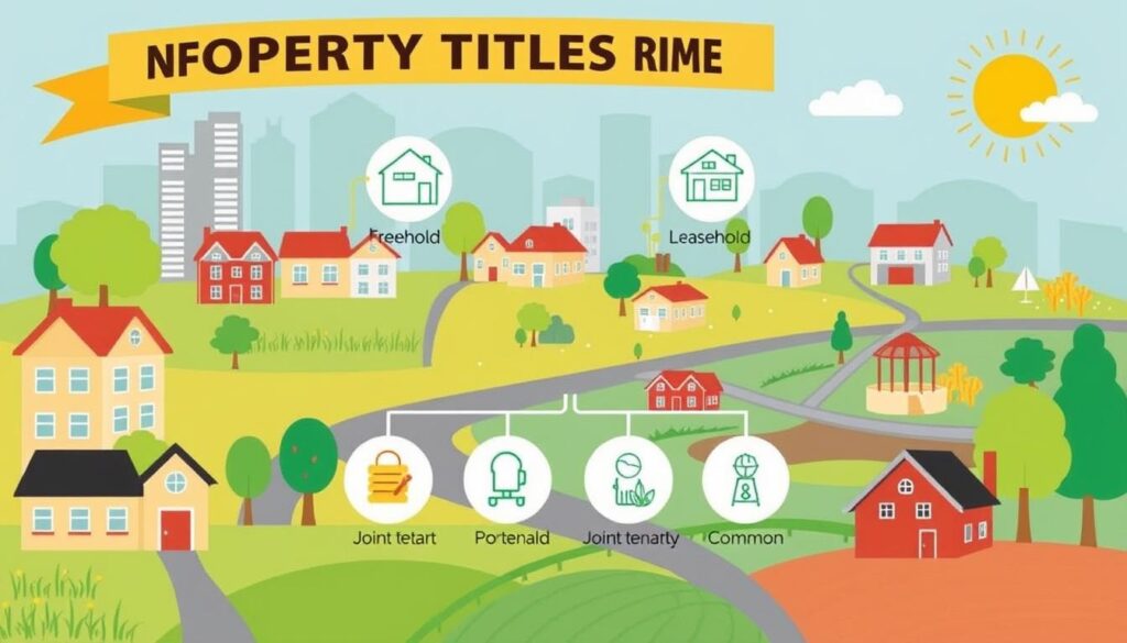 property title types
