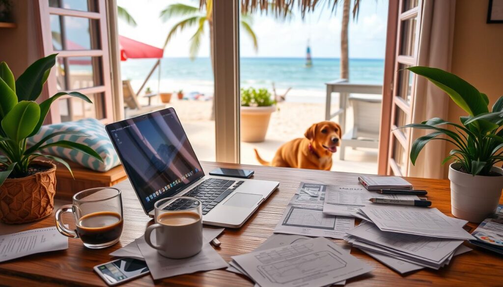 remote work challenges