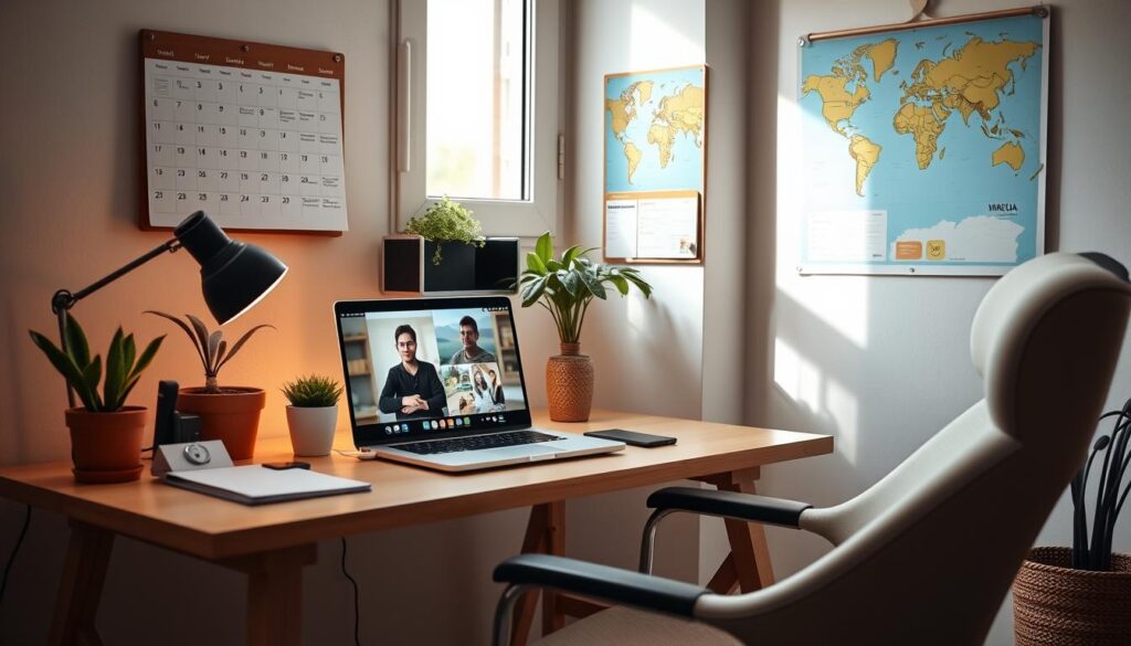 remote work infrastructure