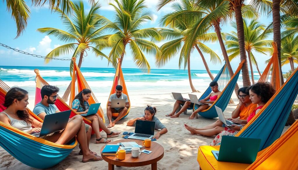 remote work networking remote work networking