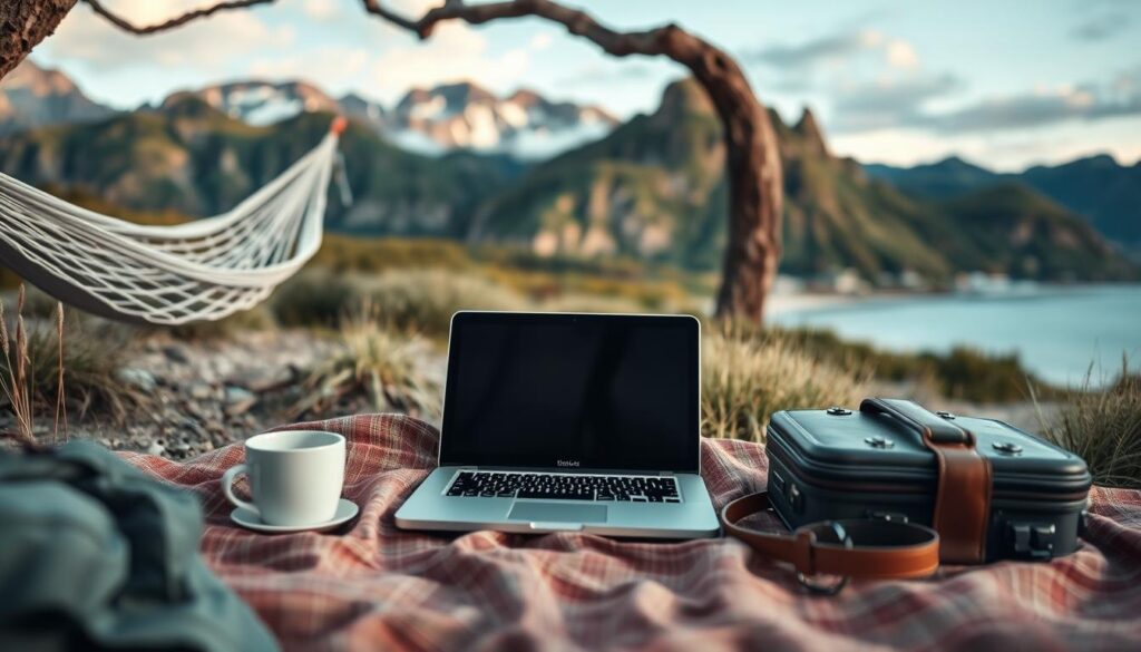 slow travel entrepreneur