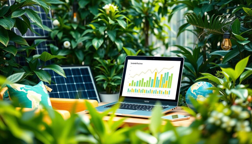 sustainable business