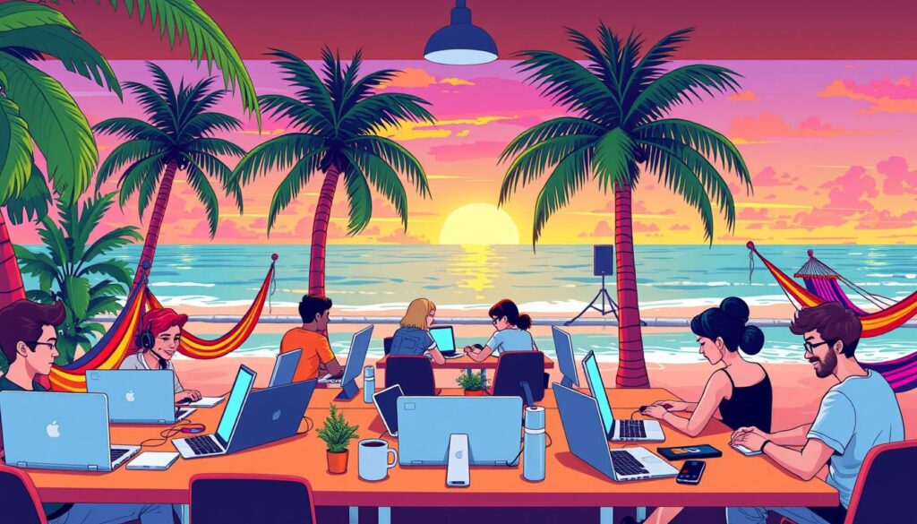 top digital nomad locations