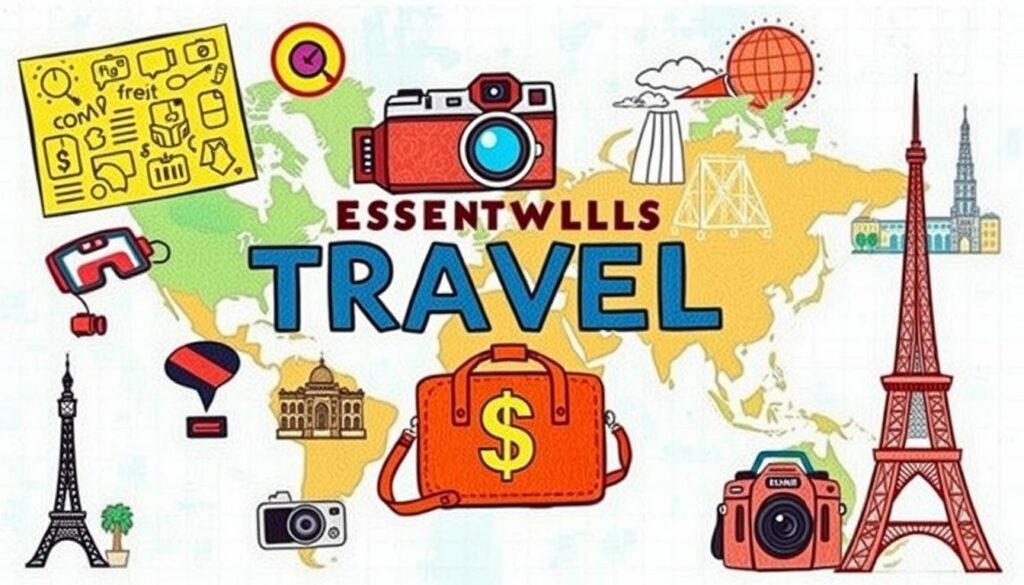 travel career skills