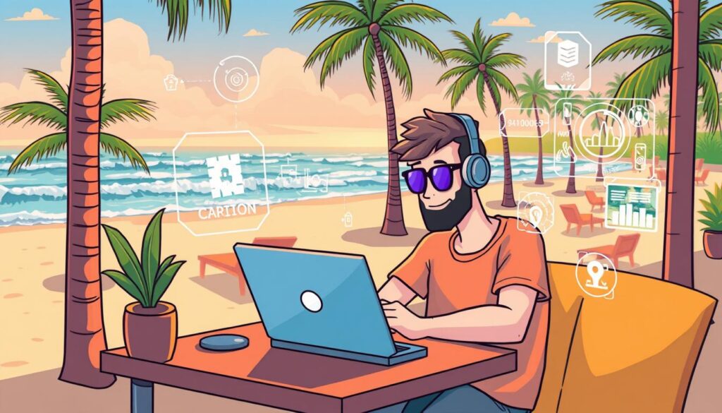 AI for digital nomads