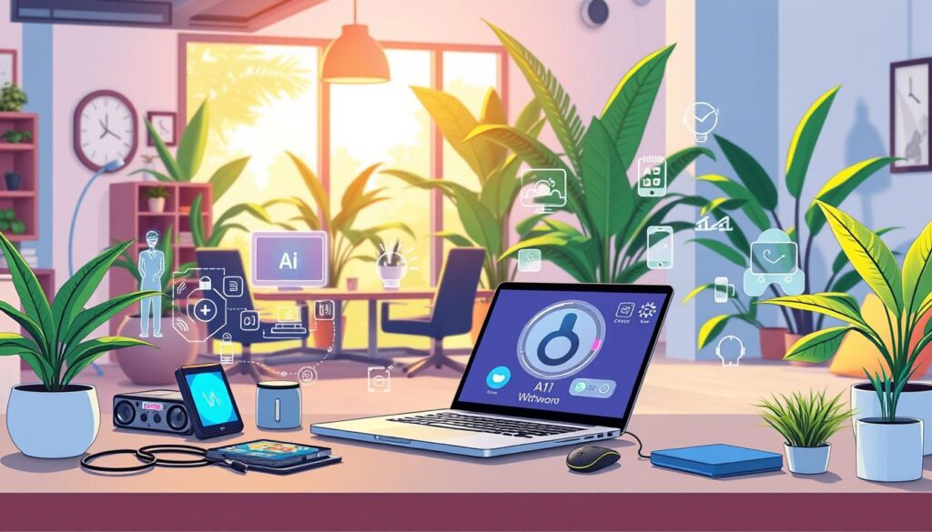 AI tools for digital nomad entrepreneurs