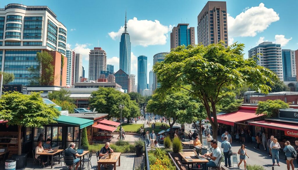 Best cities for digital nomads