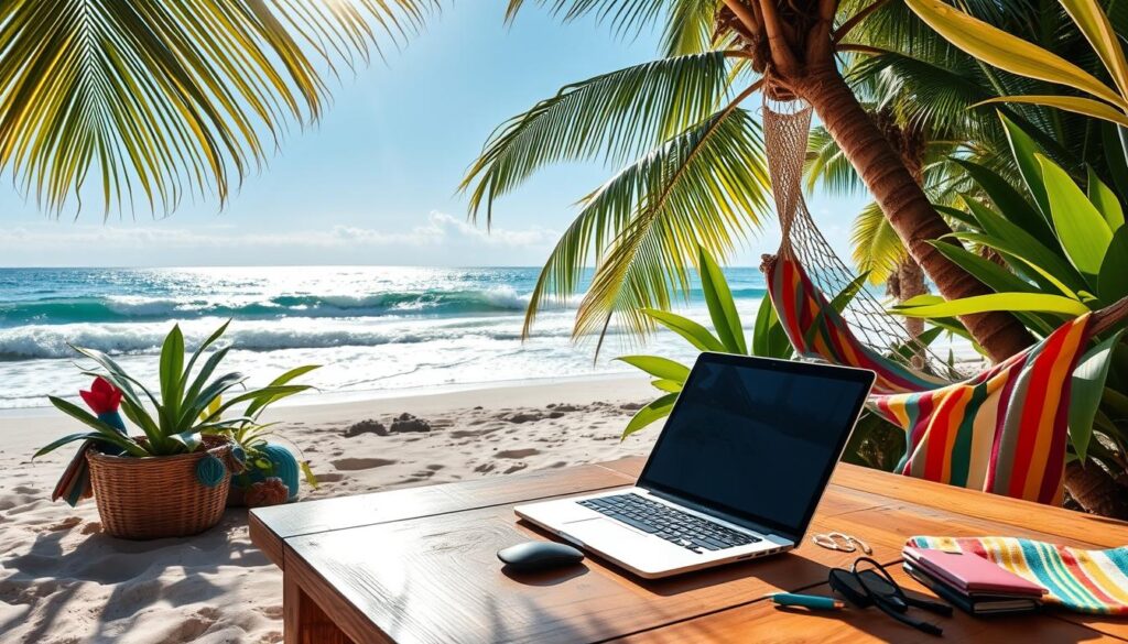 Digital Nomad