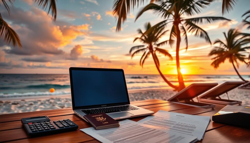 Digital nomad tax strategies