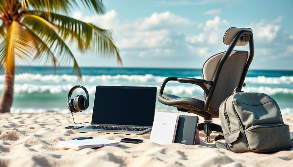 Essential tools for digital nomads