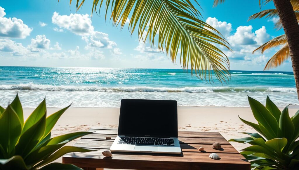 Freelancing for digital nomads