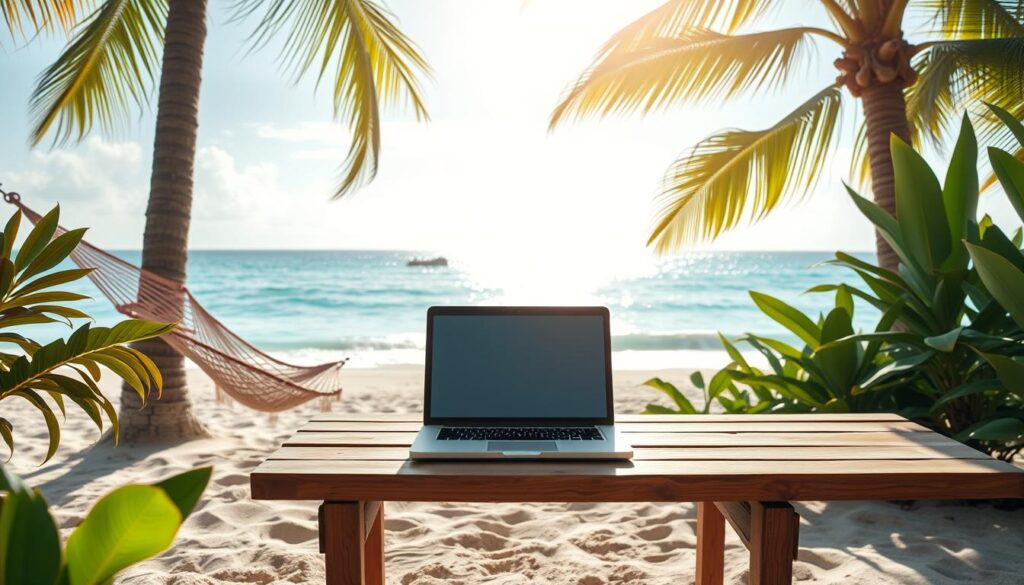 Internet solutions for nomads