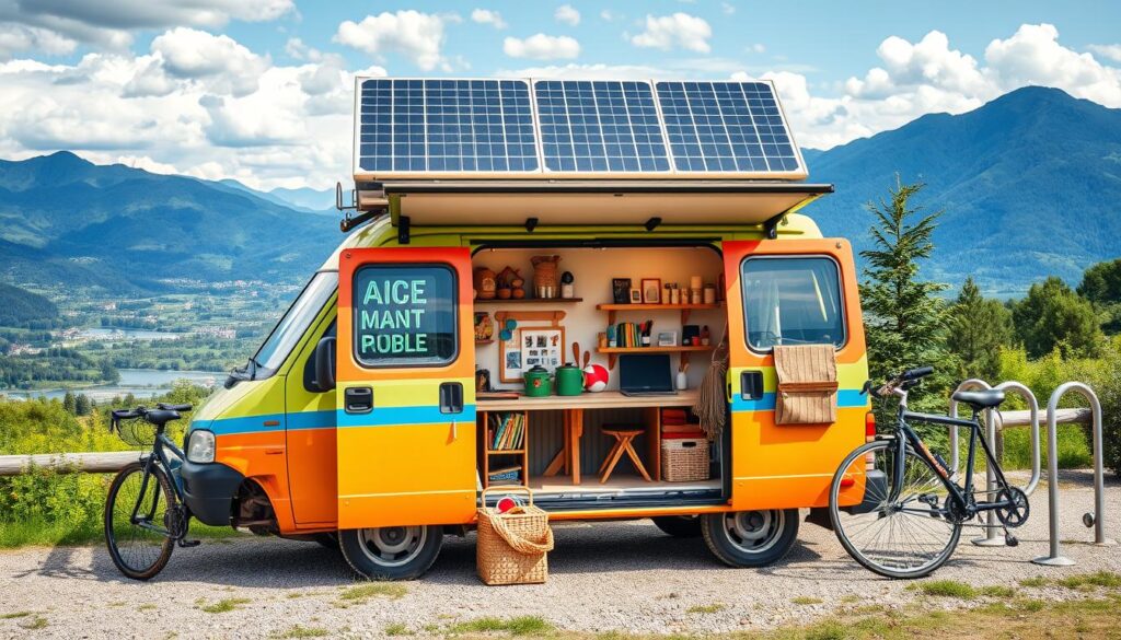 Mobile entrepreneurship