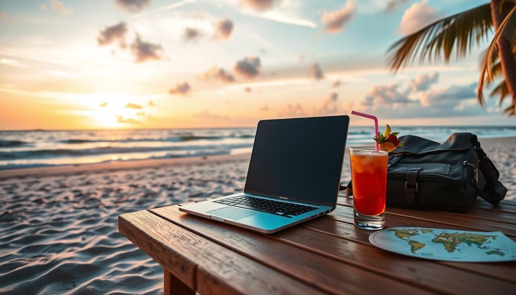 Online Entrepreneur Lifestyle