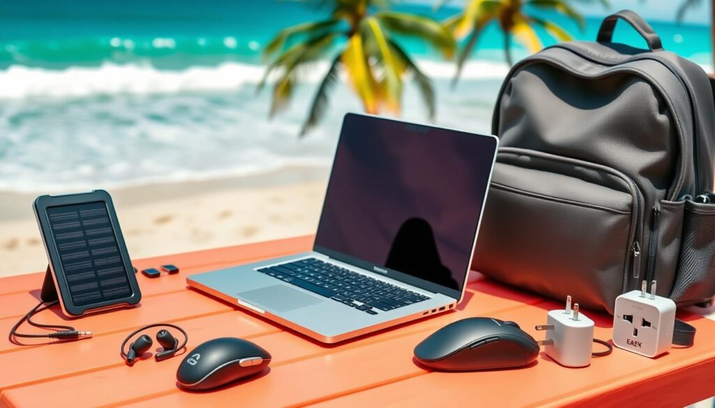 Remote work essentials