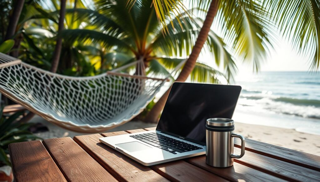 bloggers as digital nomads