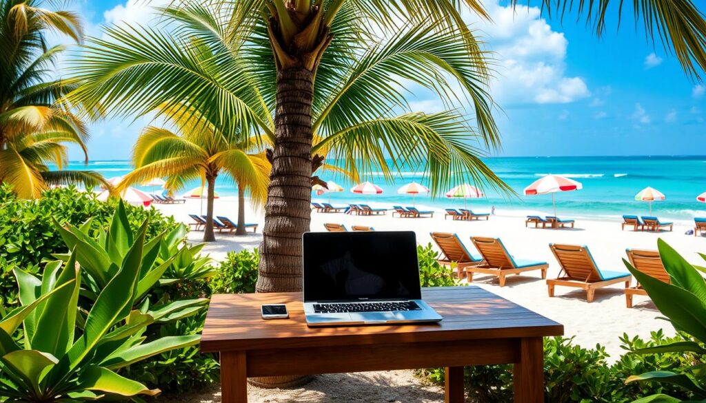 digital nomad lifestyle