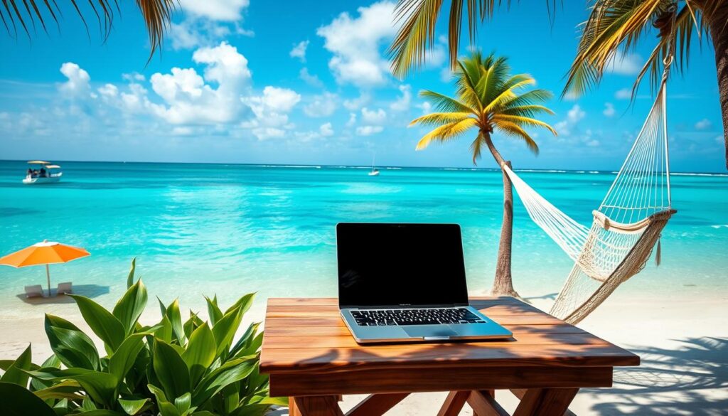 digital nomad success