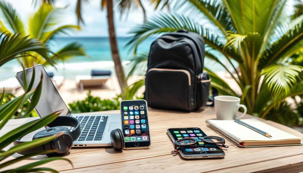 digital nomad tools