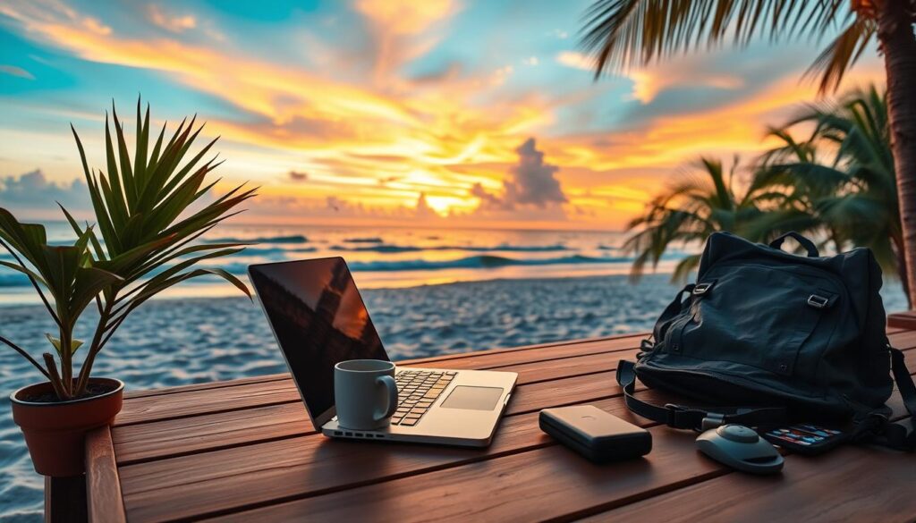 digital nomad transition tips