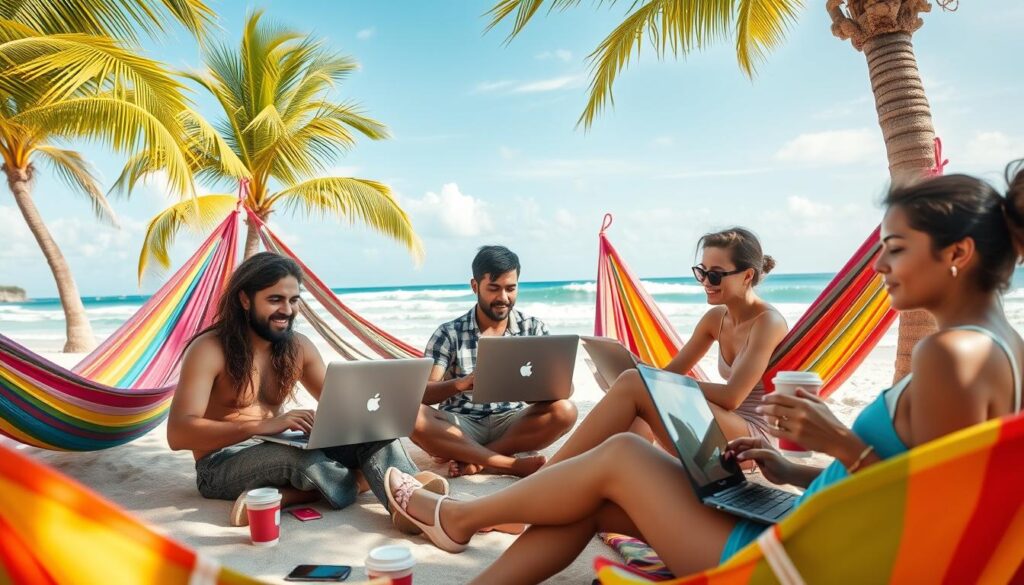 digital nomads for entrepreneurs