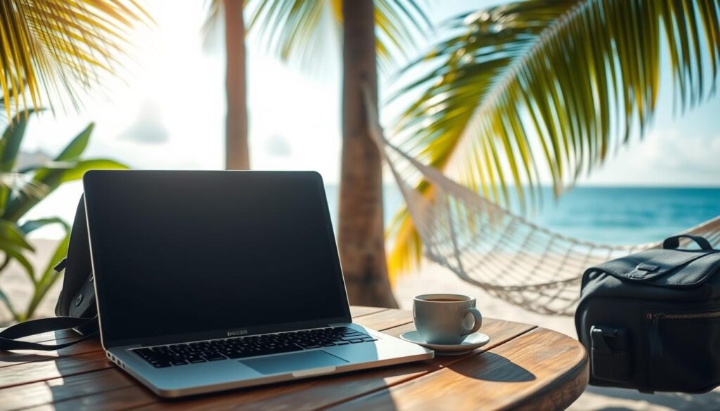 leaving office behind