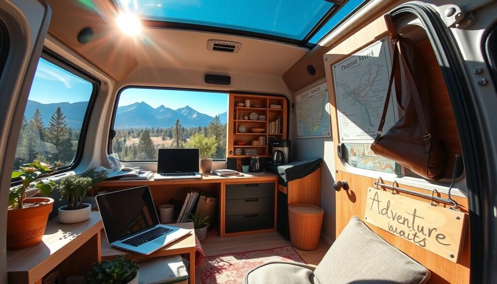 life on the road business