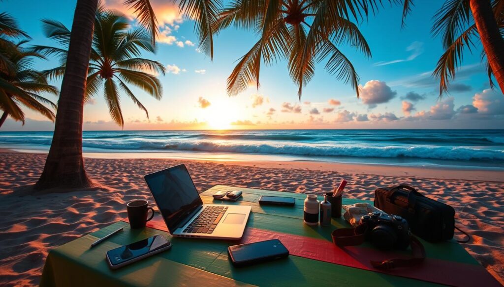 location independence for creators