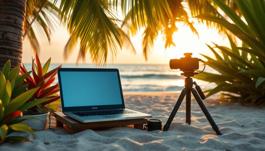 remote video creation