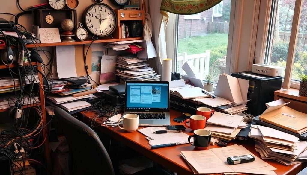 remote work challenges