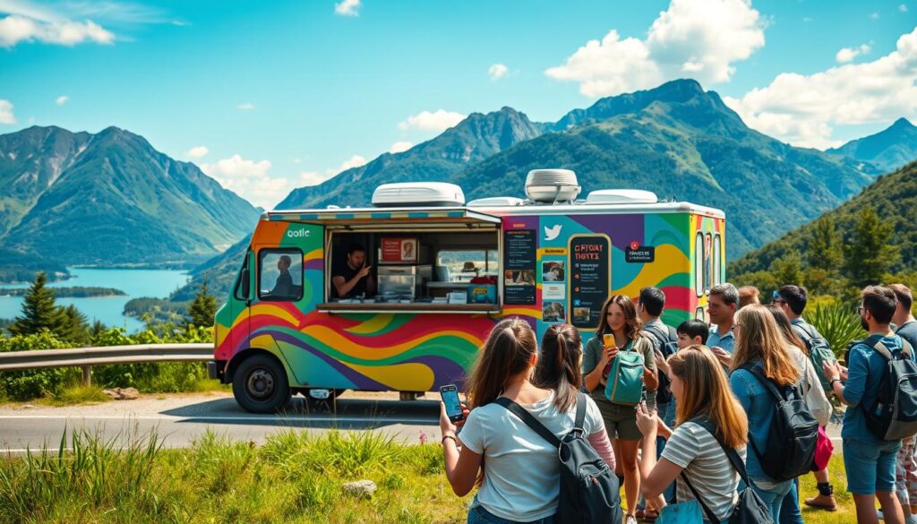 social media marketing