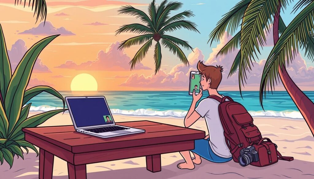 Digital Nomad Coaching