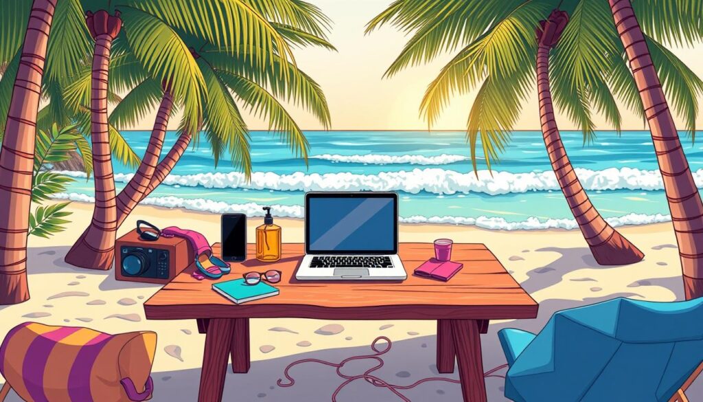 Digital Nomad Entrepreneurship