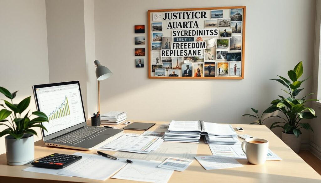 Financial planning to leave job