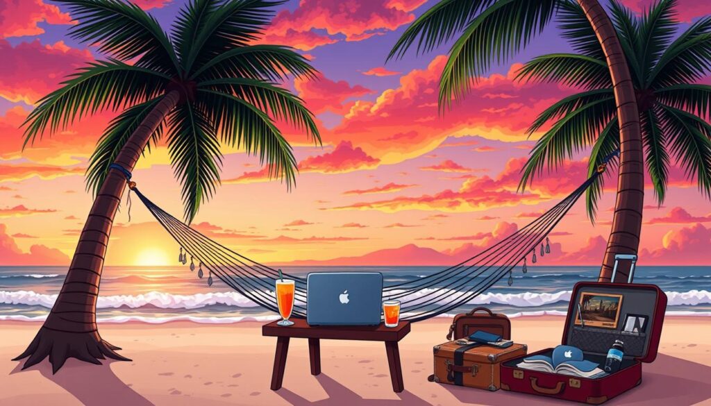 John Spencer Ellis location independence